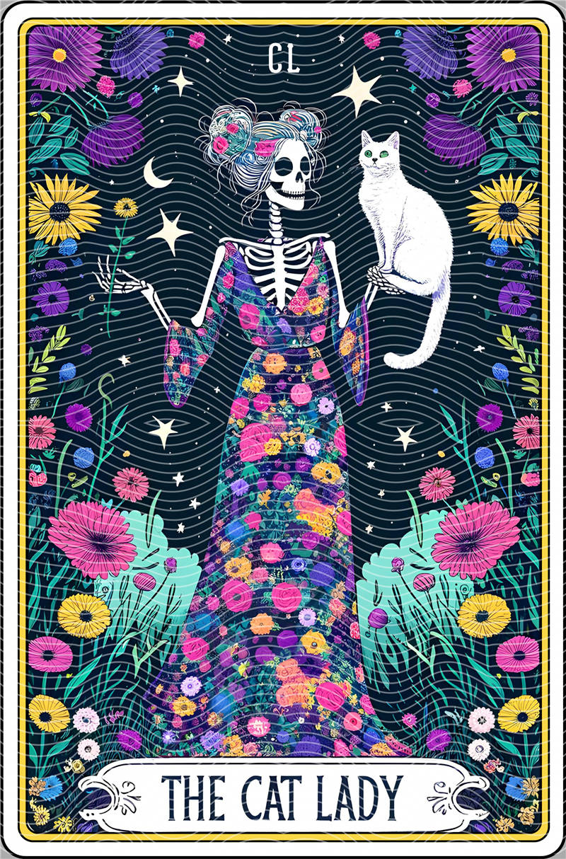Cards and constellations-KP 63